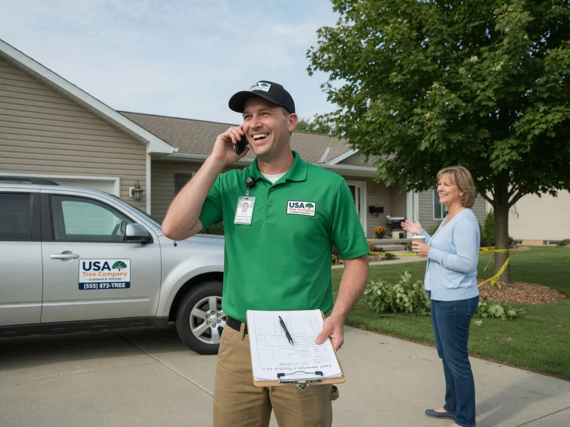 Tree Care Chase, MI FAQs